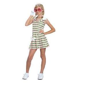 HIGH SCHOOL MUSICAL SHARPAY GOLF COSTUME CHLD SMAL Toys & Games