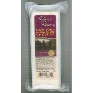 Adams Reserve NY Extra Sharp White Cheddar (10 Ounces)  
