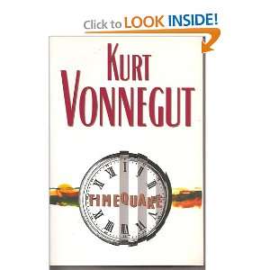  Timequake Kurt VONNEGUT Books