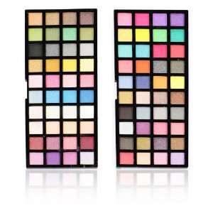  SHANY Doouble Stack 80 Color Eyeshadow palette   super 