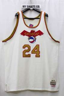 Pittsburgh Condors Mike Lewis Classic Jersey (56)  