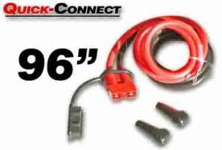 96 inch Quick Connect (Battery/Contactor End)  