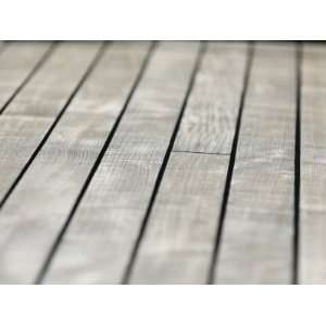  Close Up of Sy Adeles Deck, Using a Shallow Depth of Field 