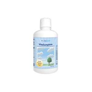 VitaComplete Multivitamins Liquid   Over 200 Nutrients (Mangosteen 