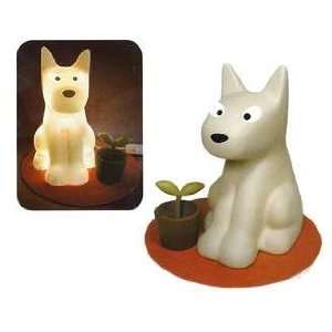   DonDon Dog Atmosphere Lamp   Pets @ Work Collection