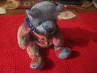 TY Beanie Baby   Sapphire September the Birthday Bear