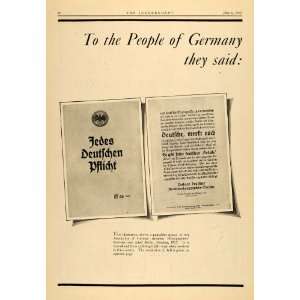   Eastman Kodak Propaganda Anti USA   Original Print Ad