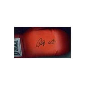  Diego Corrales autographed Boxing Glove