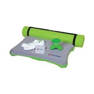  Dreamgear 24HR FITNESS 6IN1 STARTER KITFOR WII FIT & WII 