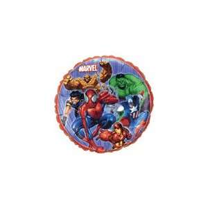  Marvel Hero 18 Mylar Balloon