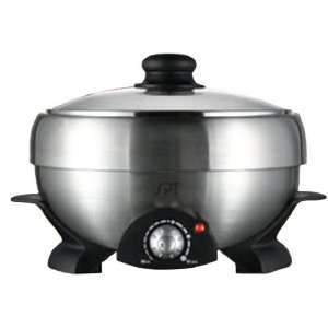   Appliance By Spt   Multi Cooker Shabu Shabu & Grill