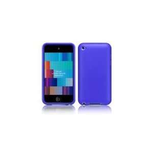  SGP iPod Touch 4G Case Ultra Silke Series [Indigo Blue 