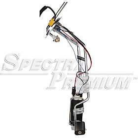 New Spectra Fuel Pump With Sending Unit Chevy Chevrolet Camaro 92 91 