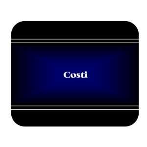  Personalized Name Gift   Costi Mouse Pad 