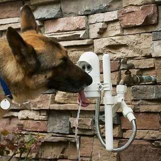 CONTECH WATER DOG AUTOMATIC DRINKING FOUNTAIN WATERDOG  