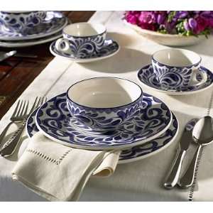  Pottery Barn Puebla Dinnerware