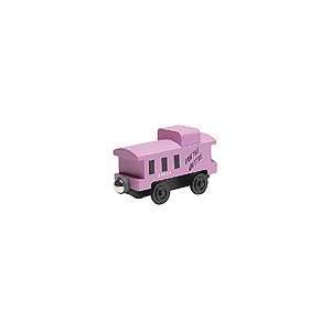  WSRR Pink Caboose Toys & Games