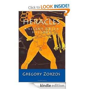 Heracles William Smith and Gregory Zorzos  Kindle Store