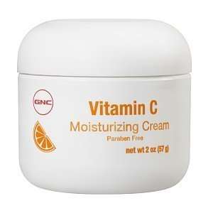 GNC Vitamin C Moisturizing Cream 2oz/2pk