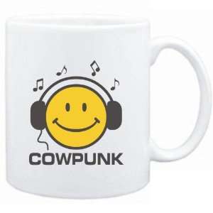 Mug White  Cowpunk   Smiley Music 