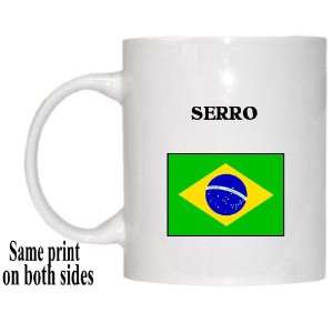  Brazil   SERRO Mug 