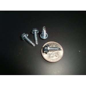   Washer Head with Serration Drilling Screws 8000pcs