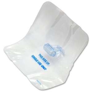 PhysiciansCare Disposable CPR Mask   Clear   ACM92100 