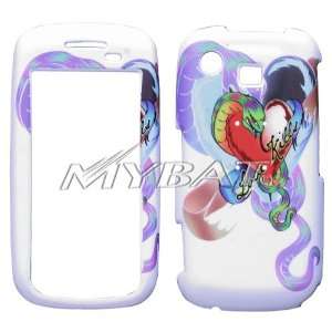    A877 (Impression), Lizzo Snake Tattoo White Phone Protector Cover