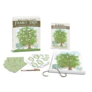   Your Family Tree [Misc. Supplies] Andra Serlin Abramson Books
