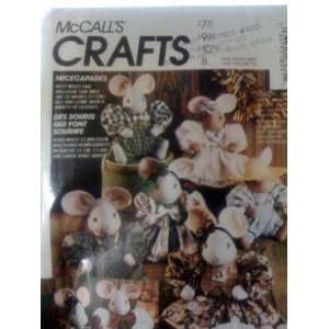    Crafts #693 Mice and variety of clothes Arts, Crafts & Sewing