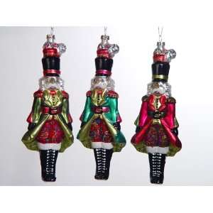  Katherines collection glass Winchell nutcracker Christmas 