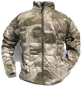    Pack Synthetic Down Seclusion 3D Outfitter Camo Mens Jacket  