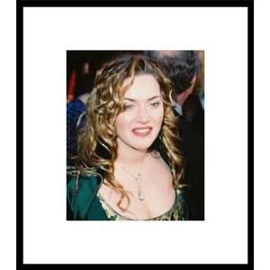  Kate Winslet, Pre made Frame by Unknown, 13x15