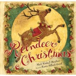  Reindeer Christmas (Paula Wiseman Books) Author   Author  Books