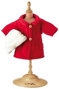 Corolle Doll Clothes COAT SET w1100 Fits 14 Doll  