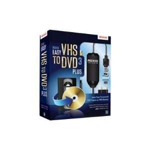  NEW Easy Vhs To Dvd 3 Plus (251000)