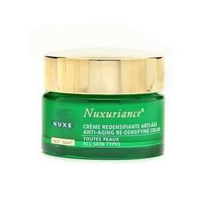 NUXE Nuxuriance Anti Aging Re Densifying Cream, All Skin Types   Night 