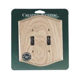  3 each Creative Accents Wall Plate (6002U)