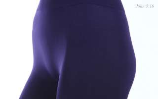 SEAMLESS Full Long Leggings Tights Skinny Pants Various Color and Size 
