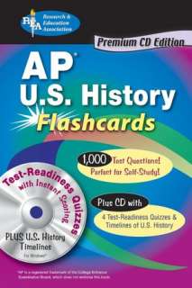   SparkNotes Guide to AP U.S. History (SparkNotes Test 