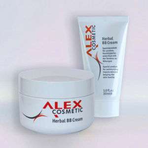 Alex Cosmetic Herbal BB Cream  