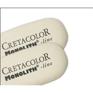 Cretacolor Monolith Eraser Large Pan