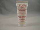 CLARINS Gentle Foaming Cleanser Normal Combination Skin New 0.7 OZ 