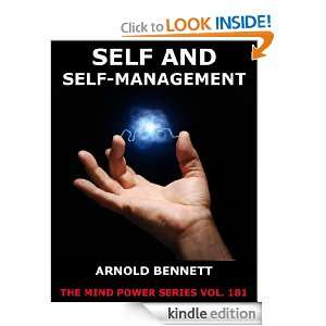 Self And Self Management (Annotated Authors Edition) (The Mind Power 