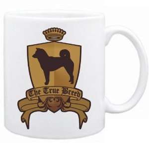    New  Shiba Inus   The True Breed  Mug Dog
