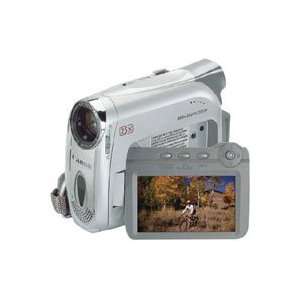  Canon ZR600 Mini DV Camcorder, 25x Optical / 800x Digital 