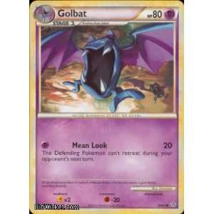 Golbat (Pokemon   HS Unleashed   Golbat #030 Mint Normal 