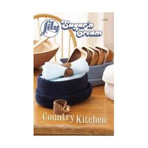 Spinrite Books Lily Country Kitchen Sugar N Cream LIL 70827; 3 Items 