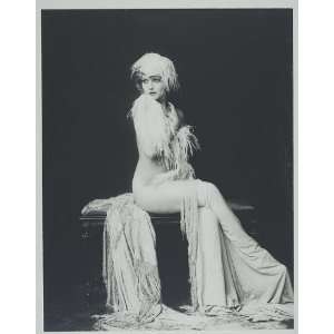  Claudia Dell,1910 1977,Ziegfeld Girl,Alfred C Johnson 