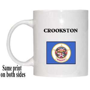  US State Flag   CROOKSTON, Minnesota (MN) Mug Everything 